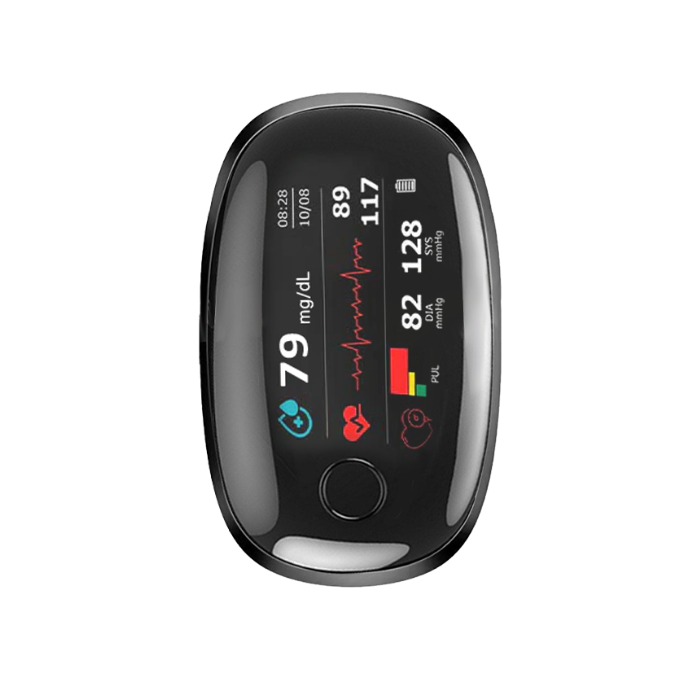 BloodMeter Laser Blood Glucose Monitoring Device - Image 9