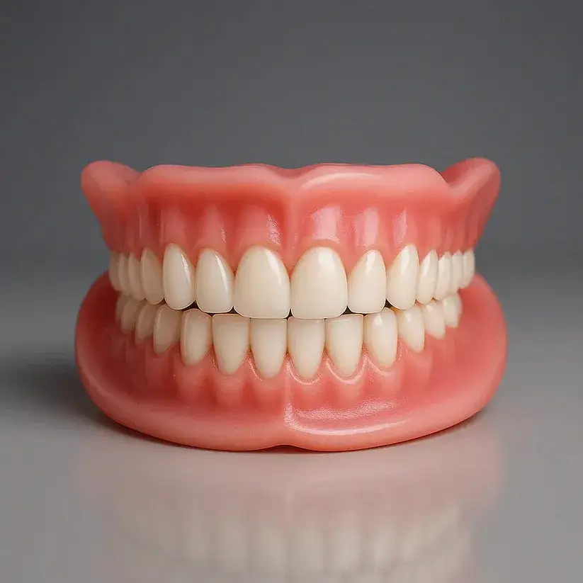 Full Denture with Strong Suction - Image 5