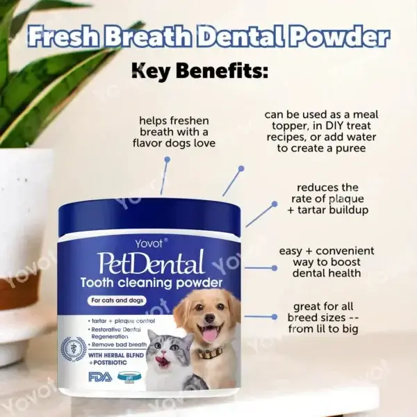 Pet Dental Powder - Image 6