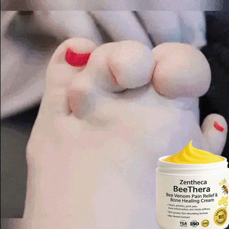 Bee Venom-Infused Relief for Bones - Image 11