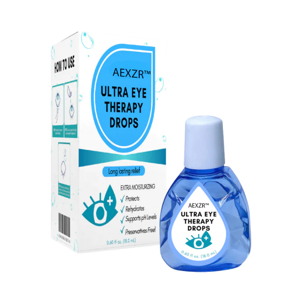 Ultra Eye Therapy Drops
