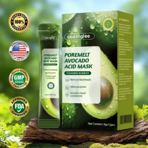 Avocado Acid Mask