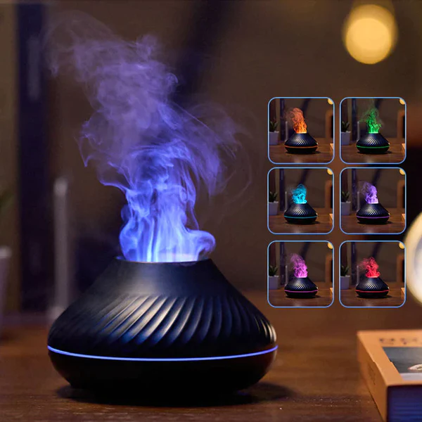 Flame Humidifier