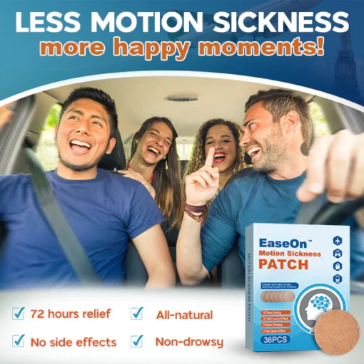Motion Sickness Patch