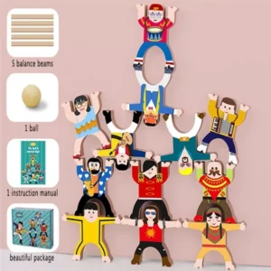 Wooden Stacking Toys
