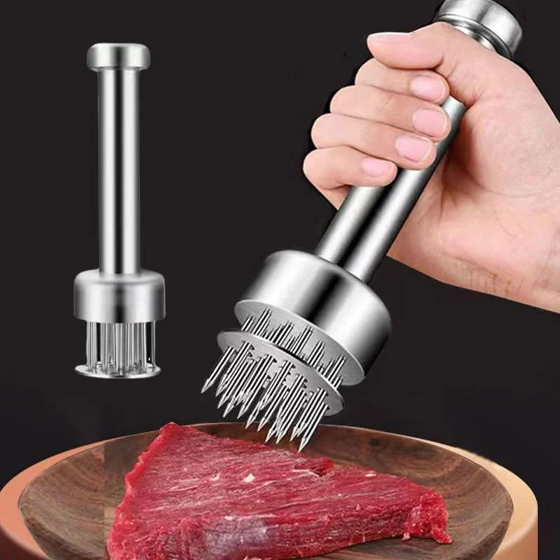 Stainless Steel Meat Tenderizer Needle - Image 2