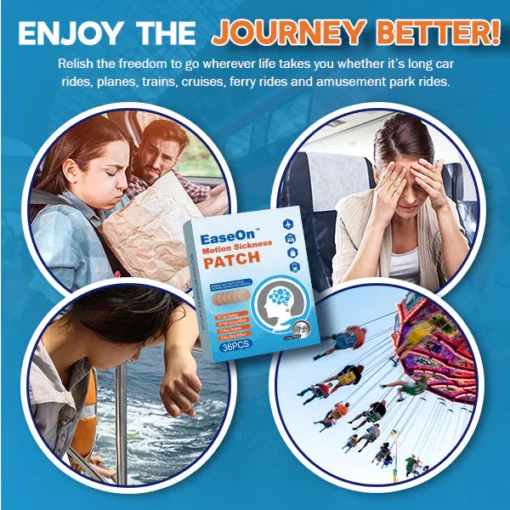 Motion Sickness Patch - Image 4