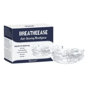 Anti-Snoring Mouthpiece