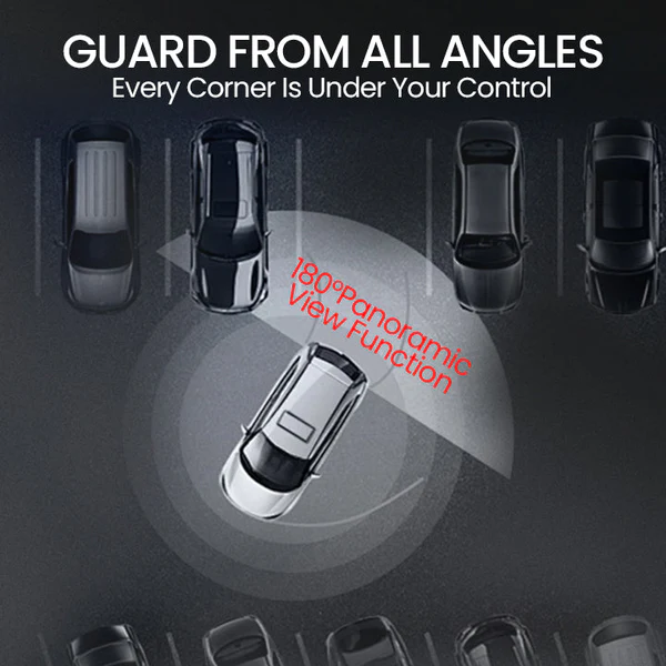 Smart Wireless Mini Backup Camera - Image 7