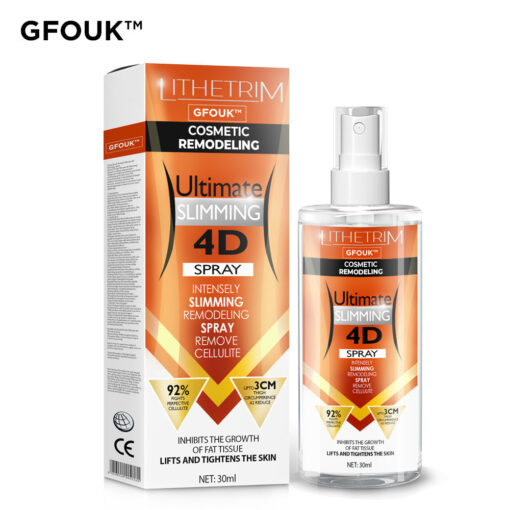 Ultimate 4D Slimming Spray - Image 2