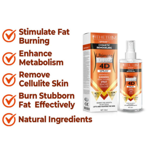 Ultimate 4D Slimming Spray - Image 5