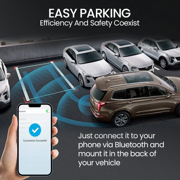 Smart Wireless Mini Backup Camera - Image 3