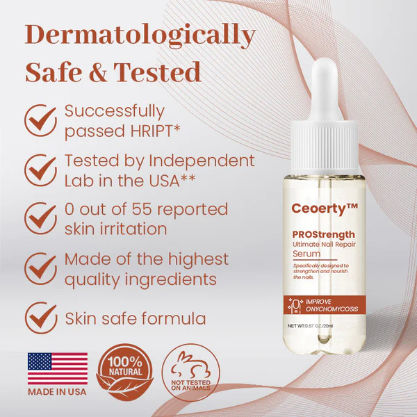 Ultimate Nail Repair Serum - Image 5
