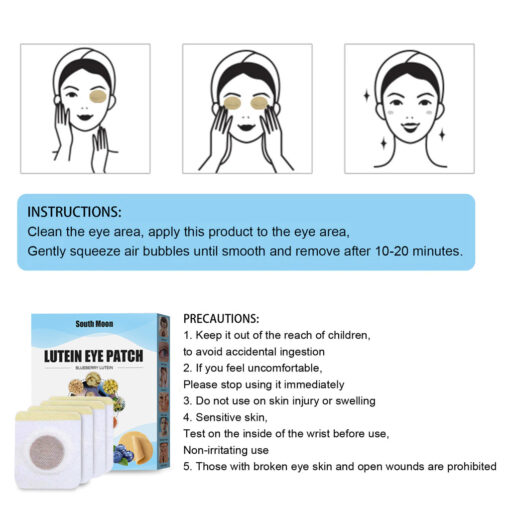 Eye Care Patch - Image 4