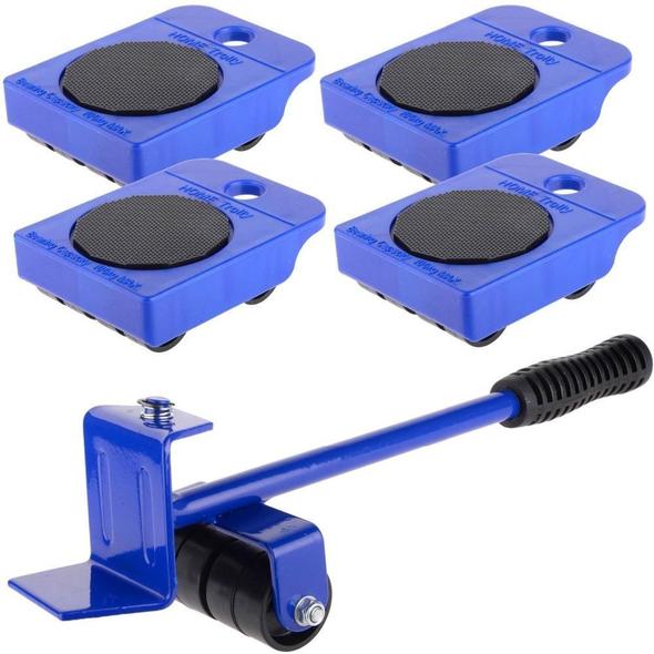 Furniture Lifter Movers Tool Set - Image 5