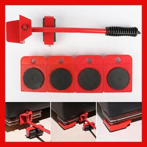 Furniture Lifter Movers Tool Set - Image 3