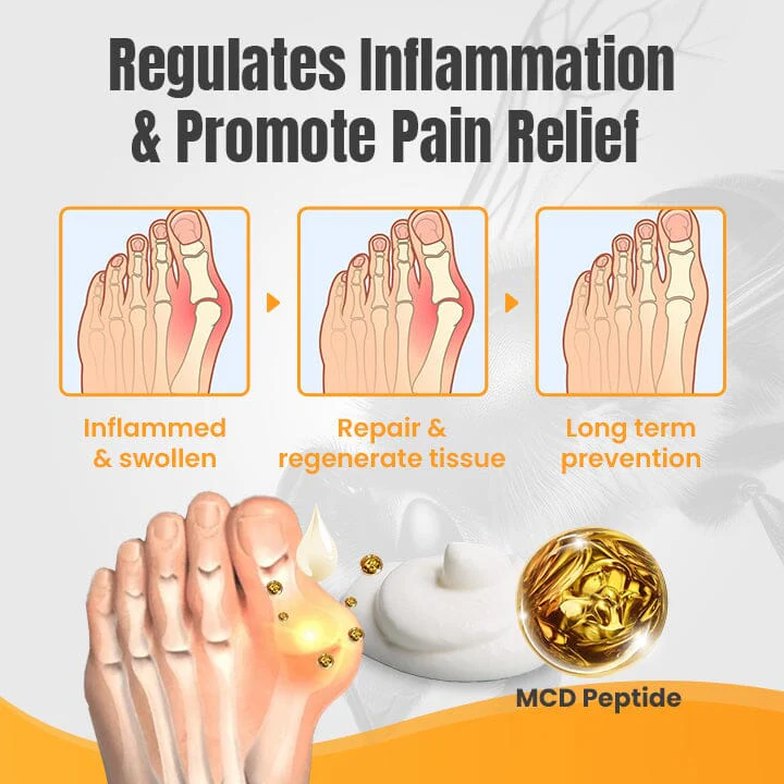 HalluxWell BeeVenom Therapy Cream - Image 4