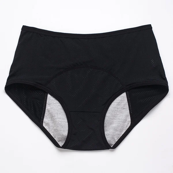 New Upgrade High Waist Leak Proof Panties - Image 3