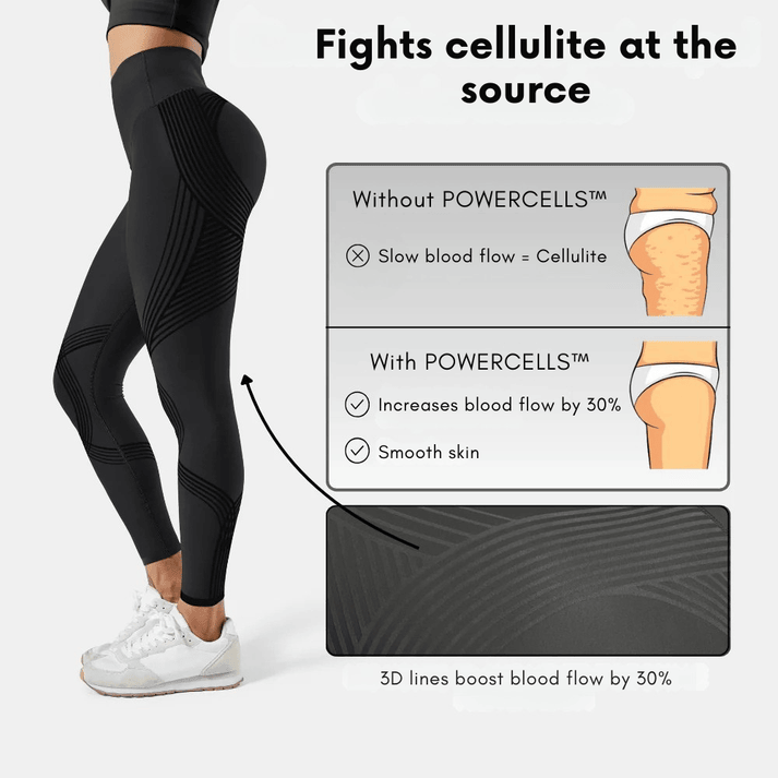 | 3D Metabolic Booster Leggings - Image 5