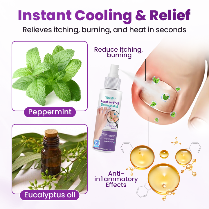 Foot Defense Mist - Image 3