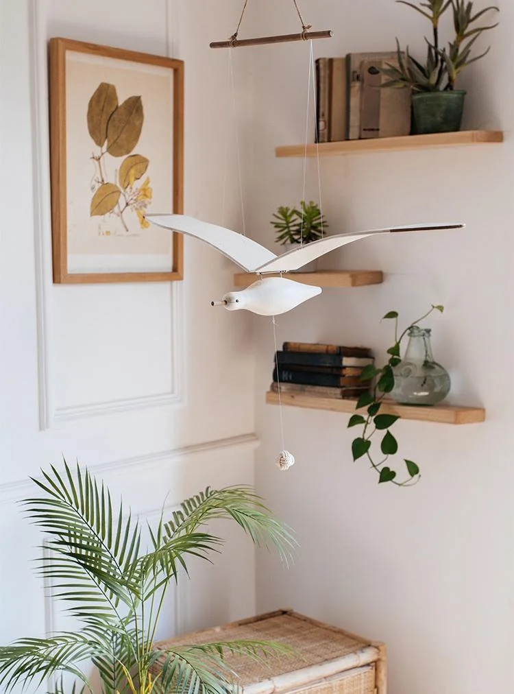 Flying Seagull Pendant(Mother's Day/Father's Day Gift) - Image 9