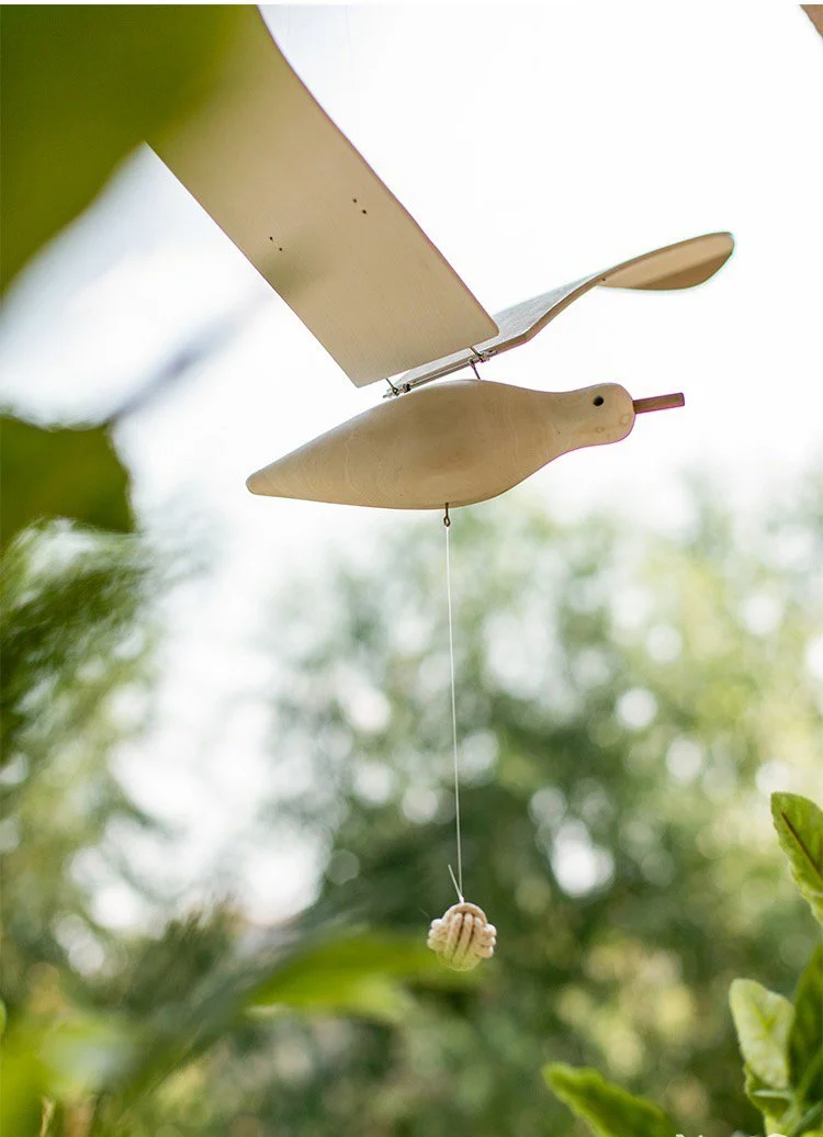 Flying Seagull Pendant(Mother's Day/Father's Day Gift) - Image 3