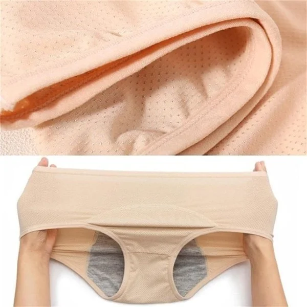 New Upgrade High Waist Leak Proof Panties - Image 10