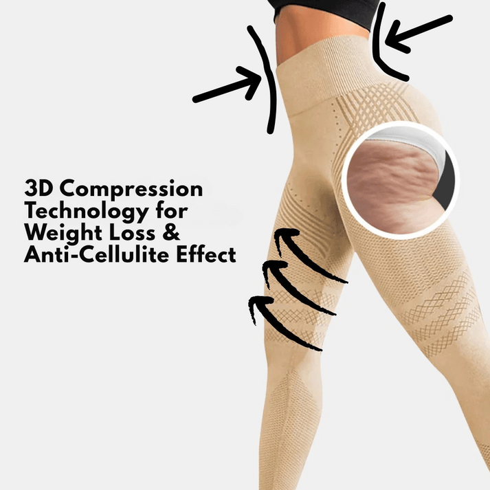 | 3D Metabolic Booster Leggings - Image 11