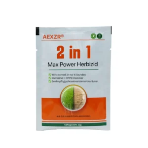 2 in 1 Max Power Herbizid