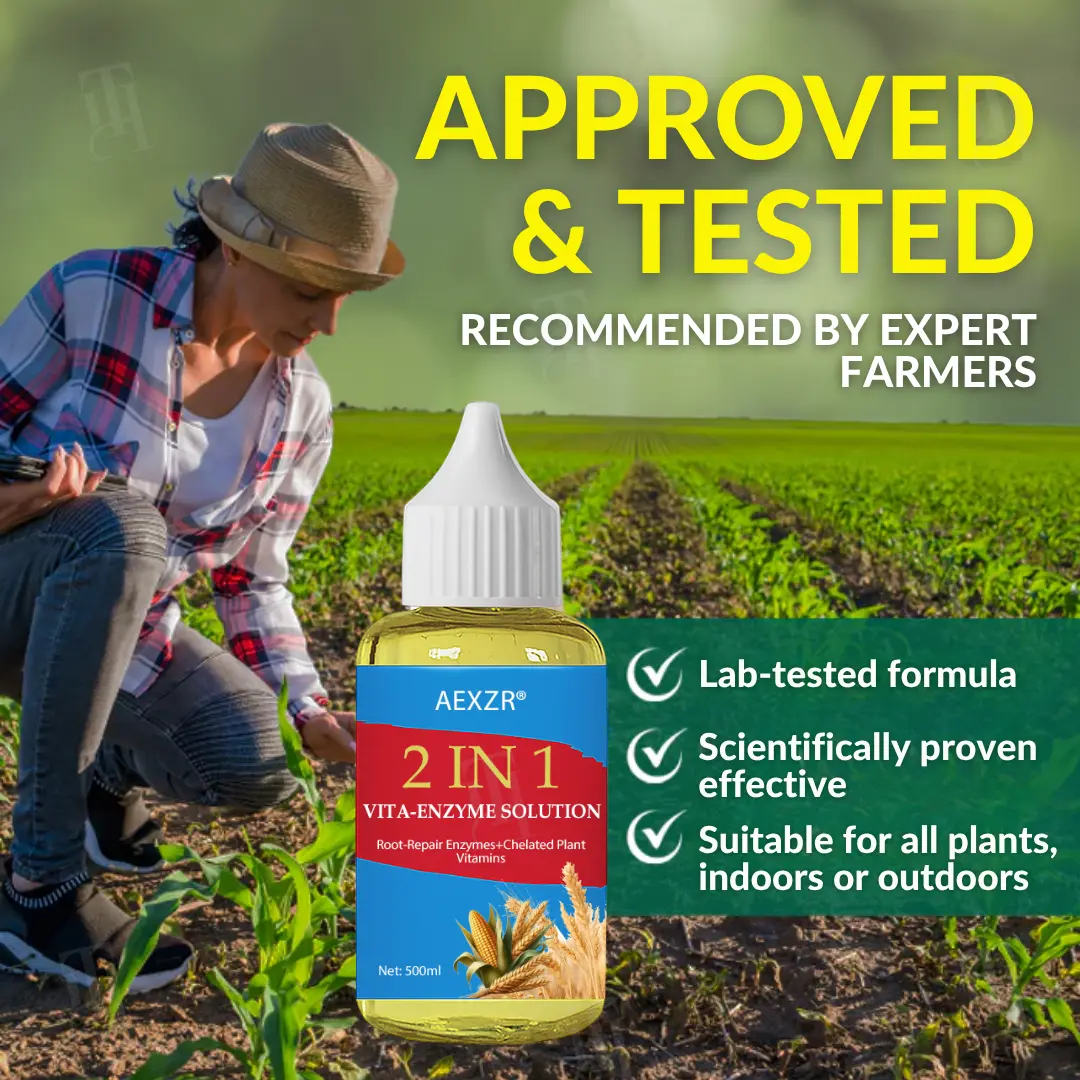 2 in 1 Vita-Enzyme Solution - Image 3