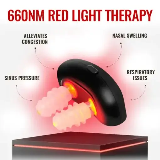 Respiratory Relief Light Therapy - Image 6