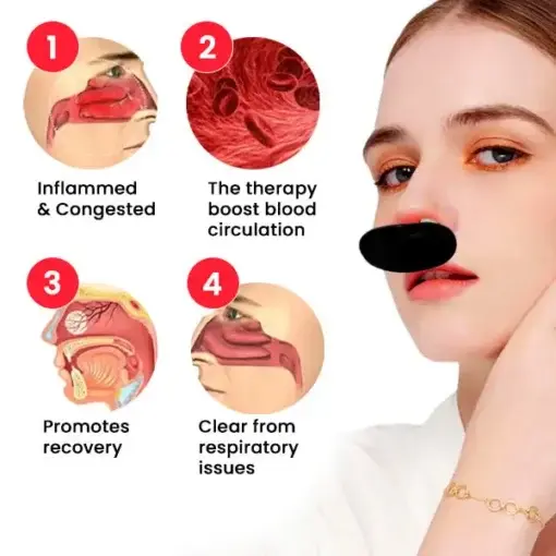 Respiratory Relief Light Therapy - Image 7