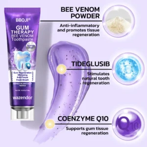 Bee Venom Dental Treatment Toothpaste