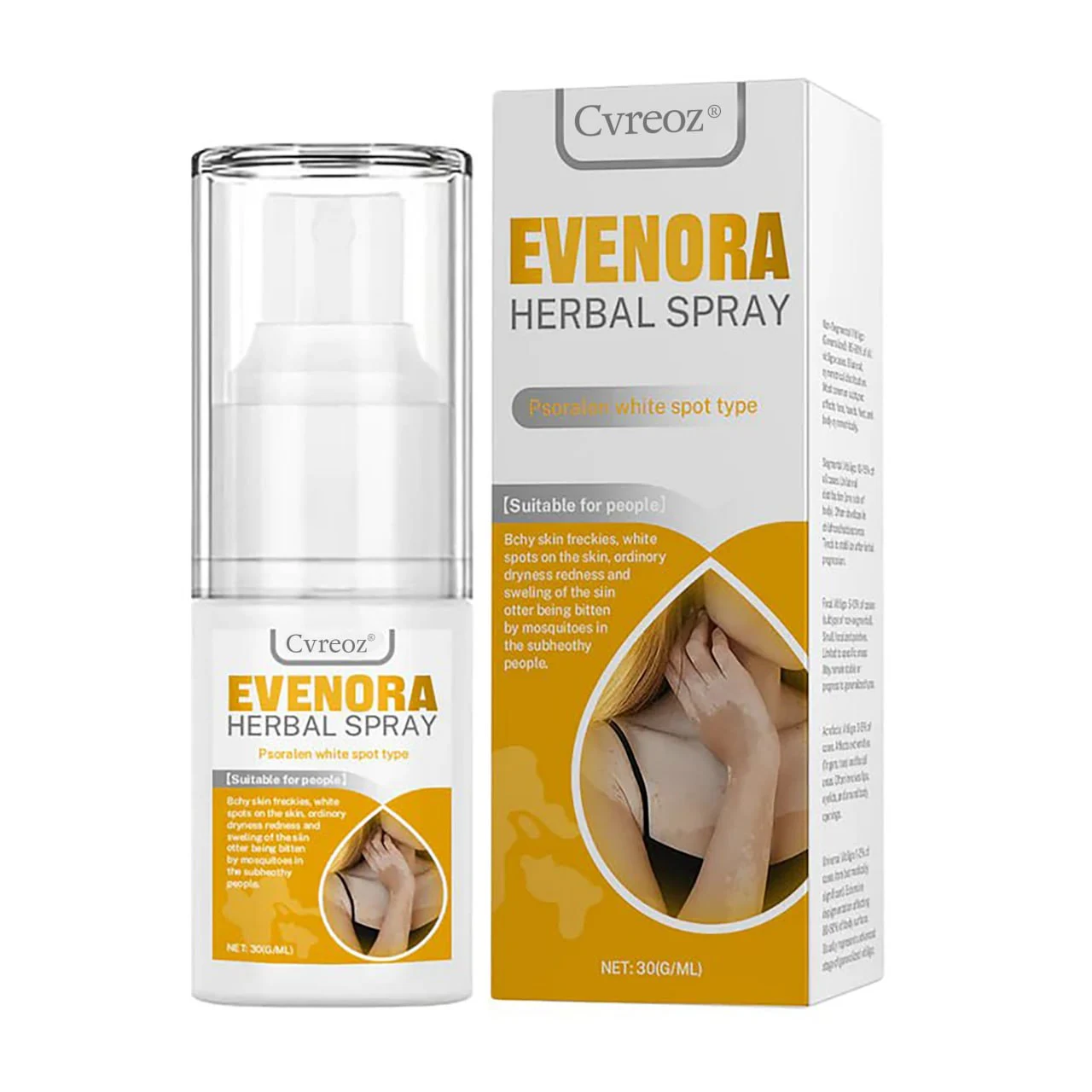 Evenora Herbal Spray