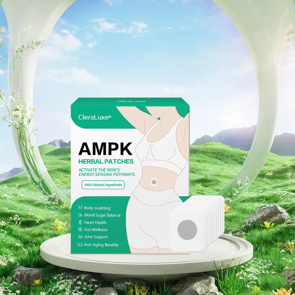 AMPK Metabolic Activating Patches