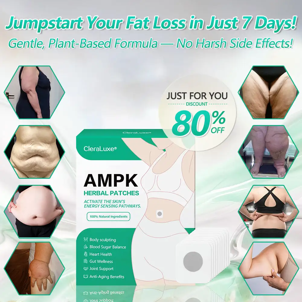 AMPK Metabolic Activating Patches - Image 6