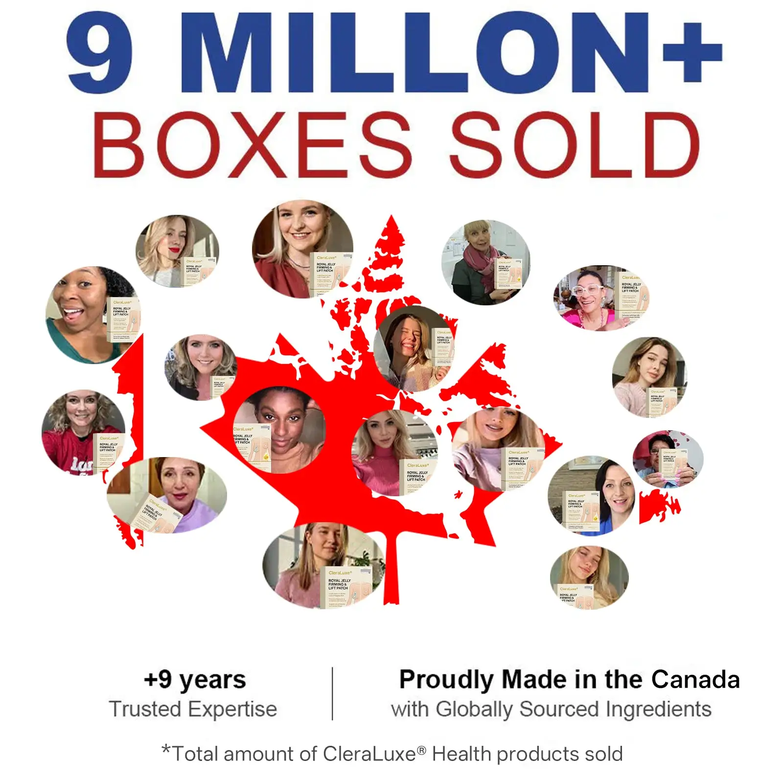 🌞 ROYAL JELLY FIRMING & LIFT PATCH - Image 6