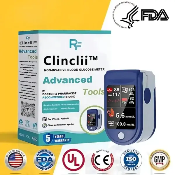 Non-Invasive Health Monitor - Image 4