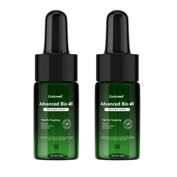 Advanced Pro Bio-Oil Mole & Spot Corrector Enhanced with Alligator Oil - Image 2