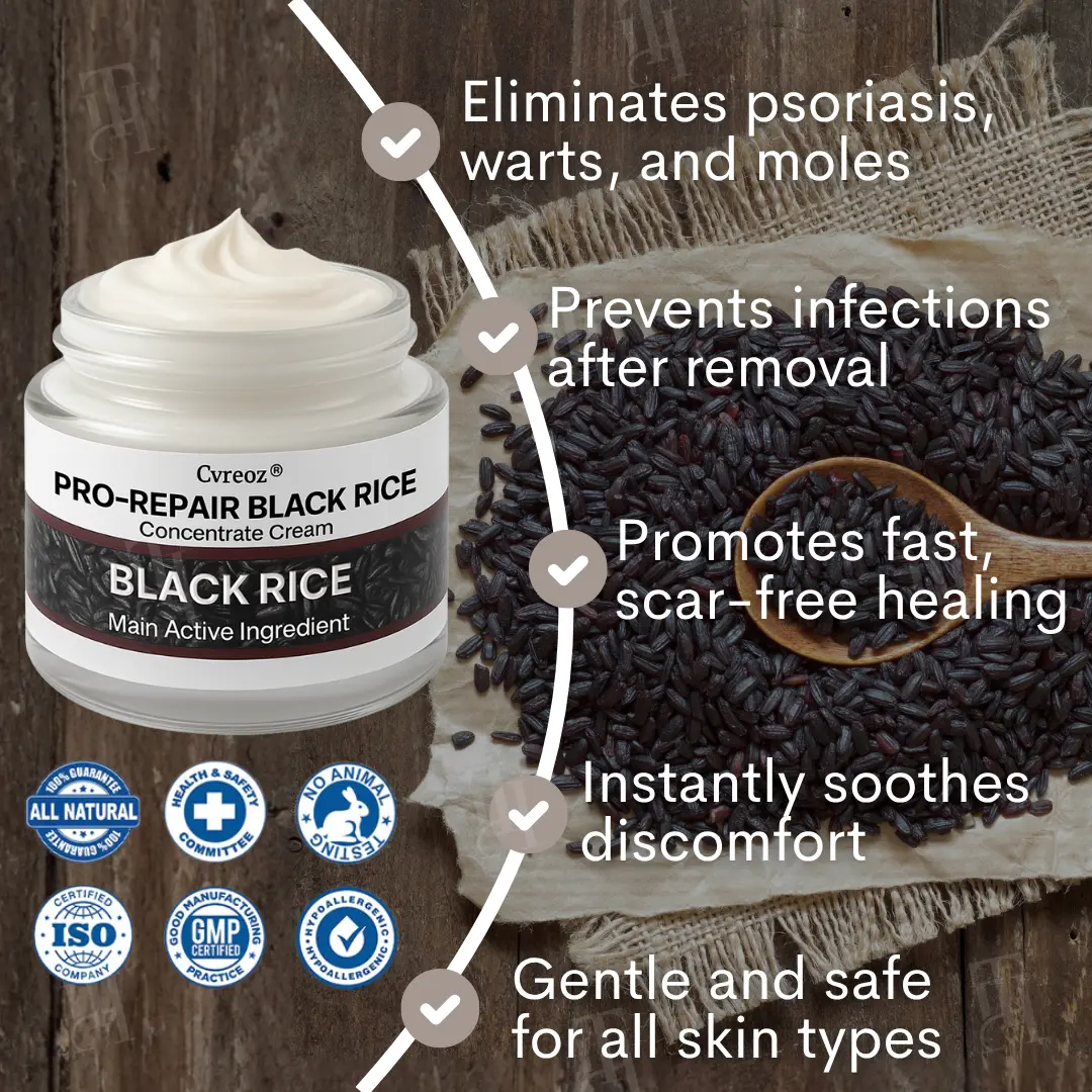 Pro-Repair Black Rice Concentrate Cream - Image 5