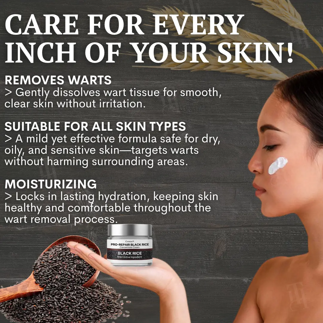 Pro-Repair Black Rice Concentrate Cream - Image 6