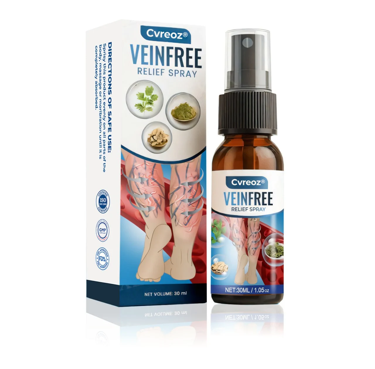 Relief Spray - Image 6