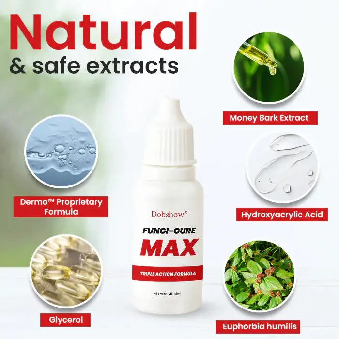 Fungi-Cure Max - Image 2