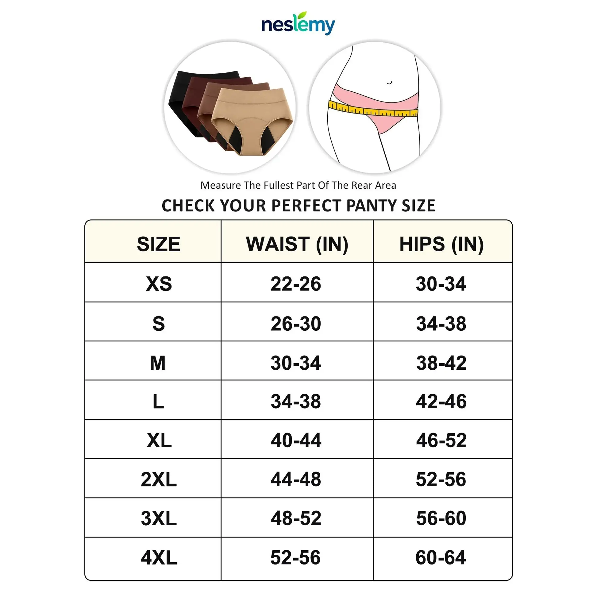 ✨Early Christmas Deal: 70% OFF 100% LeakProof Underwear - Image 13