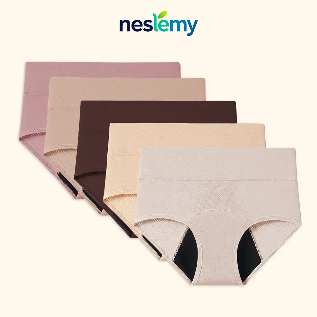 ✨Early Christmas Deal: 70% OFF 100% LeakProof Underwear - Image 8