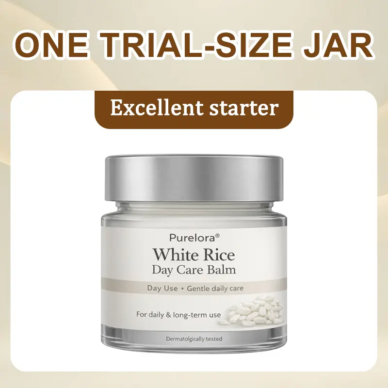 Black and White Rice Day and Night Dual Repair Cream - Image 15