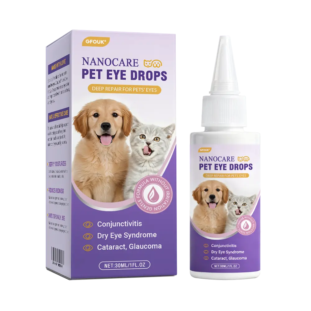 Pet Eye Drops - Image 2