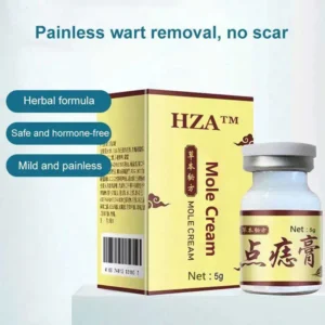 Concentrated potent skin tag removal cream