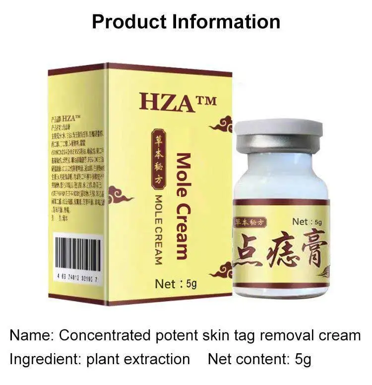 Concentrated potent skin tag removal cream - Image 2