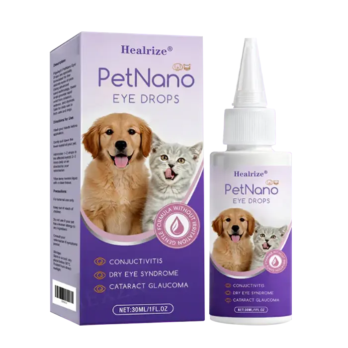 PetNano Eye Drops - Image 2